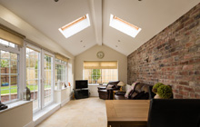 Etchingham single storey extension leads
